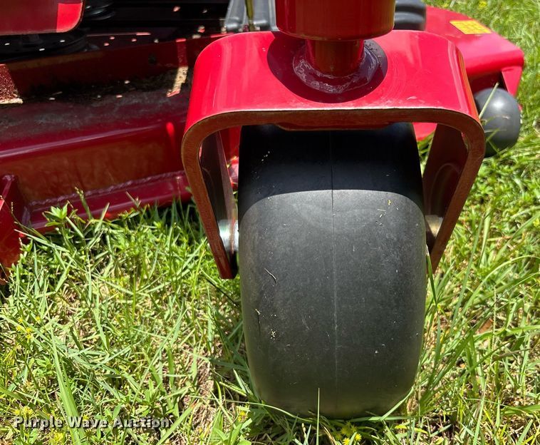 image for item EC3693 Toro 72076 ZTR lawn mower