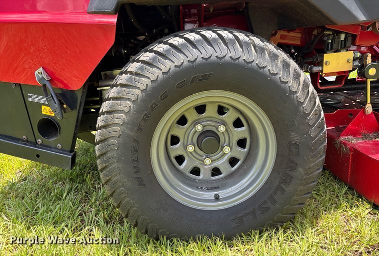 image for item EC3693 Toro 72076 ZTR lawn mower