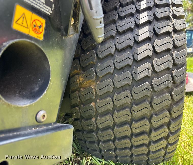 image for item EC3693 Toro 72076 ZTR lawn mower