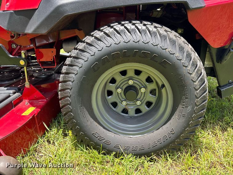 image for item EC3693 Toro 72076 ZTR lawn mower