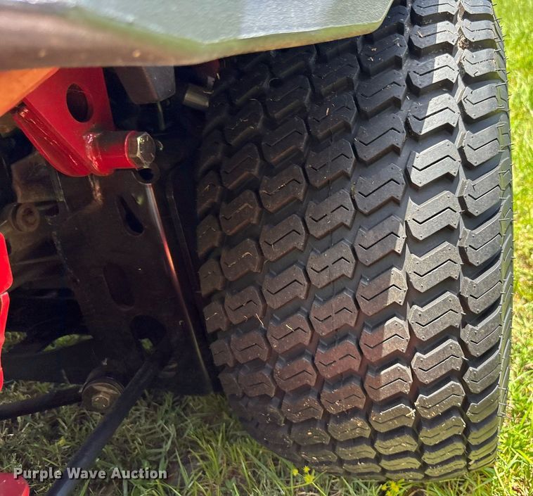 image for item EC3693 Toro 72076 ZTR lawn mower