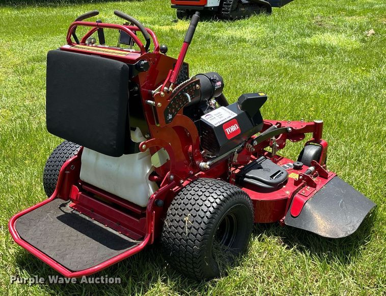 image for item EC3694 Toro Grandstand ZTR lawn mower