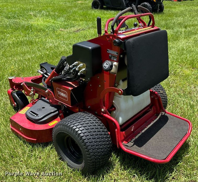 image for item EC3694 Toro Grandstand ZTR lawn mower
