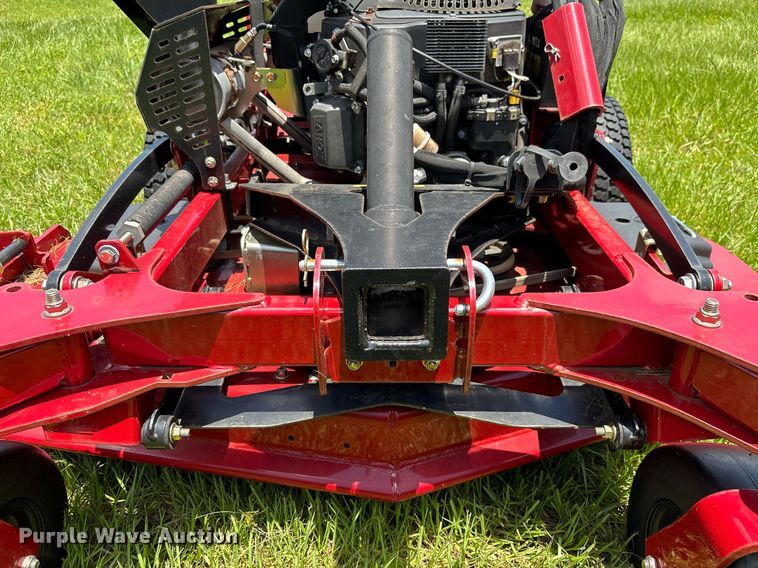 image for item EC3694 Toro Grandstand ZTR lawn mower
