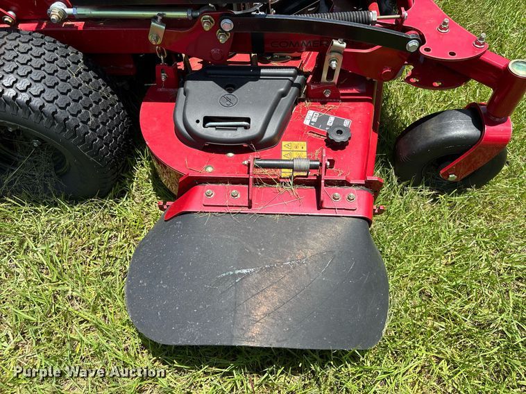 image for item EC3694 Toro Grandstand ZTR lawn mower