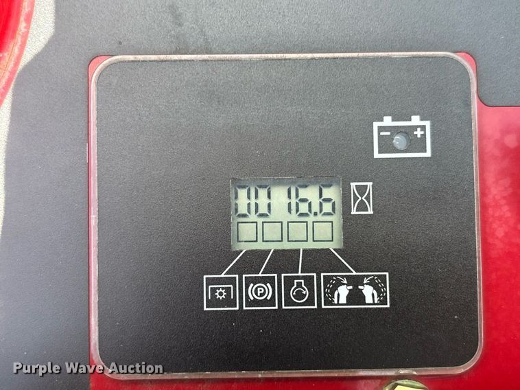 image for item EC3694 Toro Grandstand ZTR lawn mower