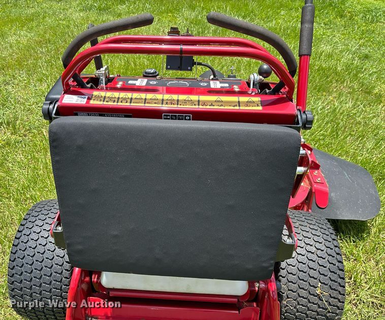 image for item EC3694 Toro Grandstand ZTR lawn mower