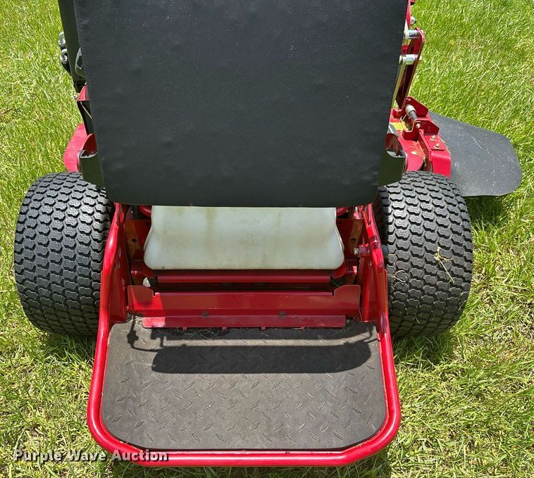 image for item EC3694 Toro Grandstand ZTR lawn mower