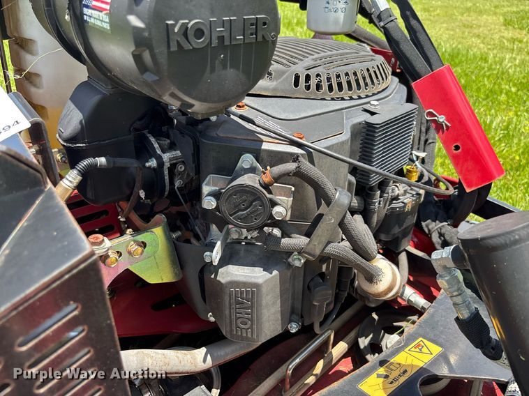 image for item EC3694 Toro Grandstand ZTR lawn mower