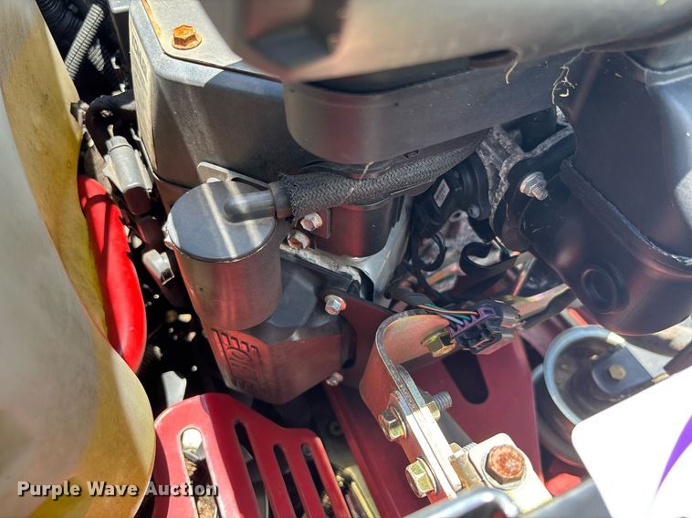 image for item EC3694 Toro Grandstand ZTR lawn mower