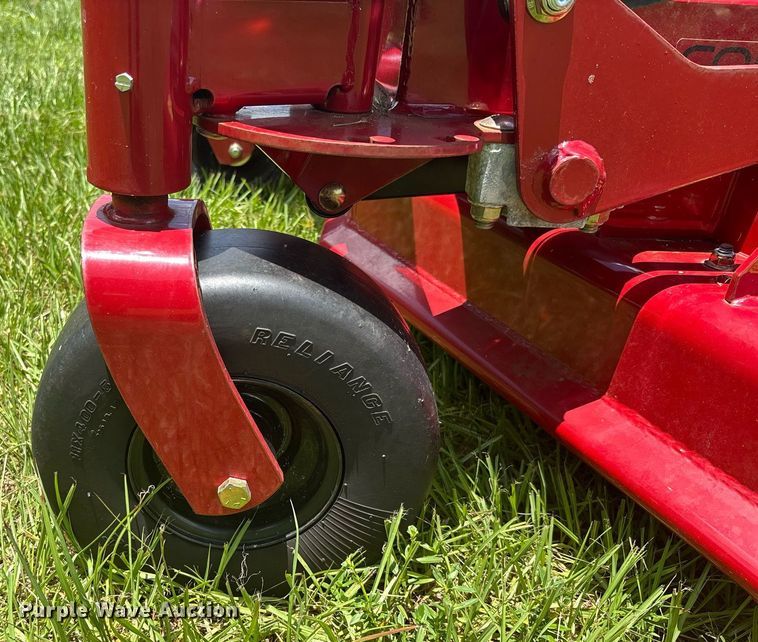 image for item EC3694 Toro Grandstand ZTR lawn mower