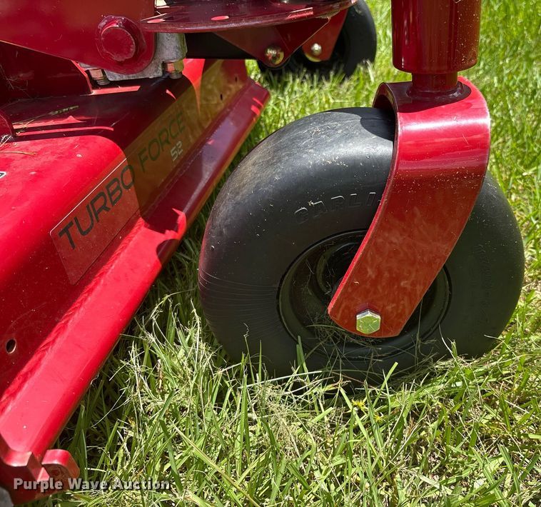 image for item EC3694 Toro Grandstand ZTR lawn mower