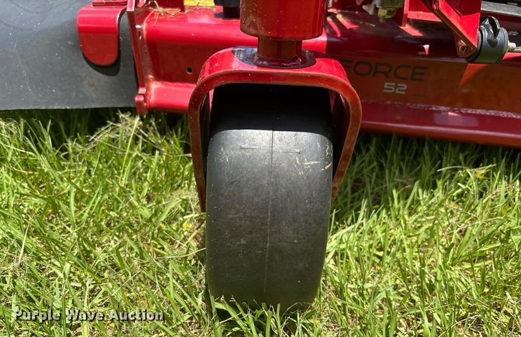 image for item EC3694 Toro Grandstand ZTR lawn mower