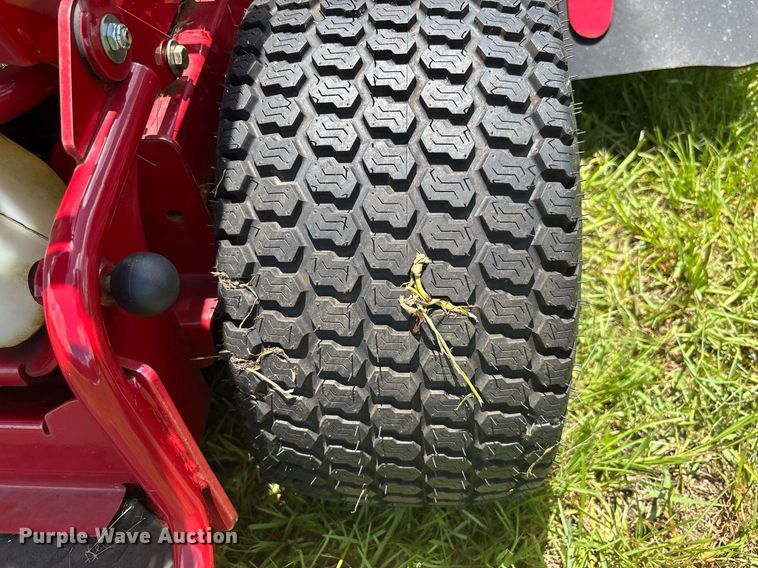 image for item EC3694 Toro Grandstand ZTR lawn mower