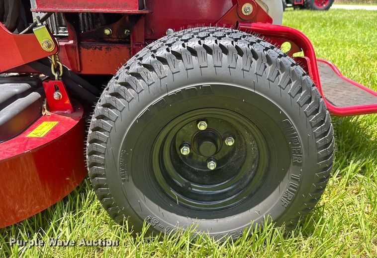 image for item EC3694 Toro Grandstand ZTR lawn mower