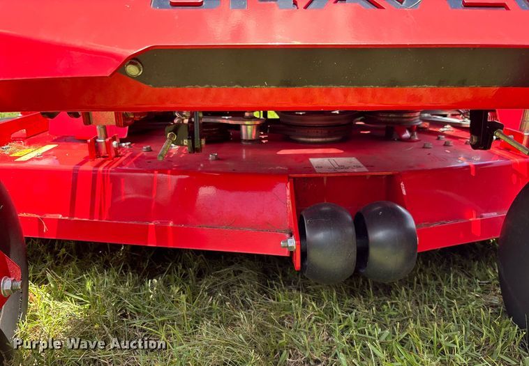 image for item EC3695 Gravely Pro-Turn 560 ZTR lawn mower