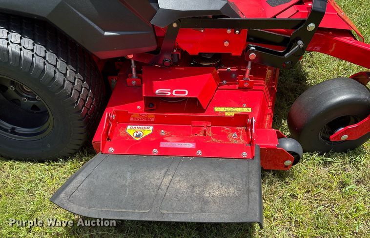 image for item EC3695 Gravely Pro-Turn 560 ZTR lawn mower