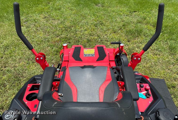 image for item EC3695 Gravely Pro-Turn 560 ZTR lawn mower