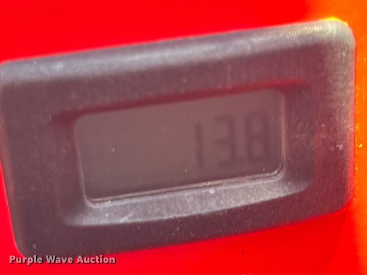 image for item EC3695 Gravely Pro-Turn 560 ZTR lawn mower