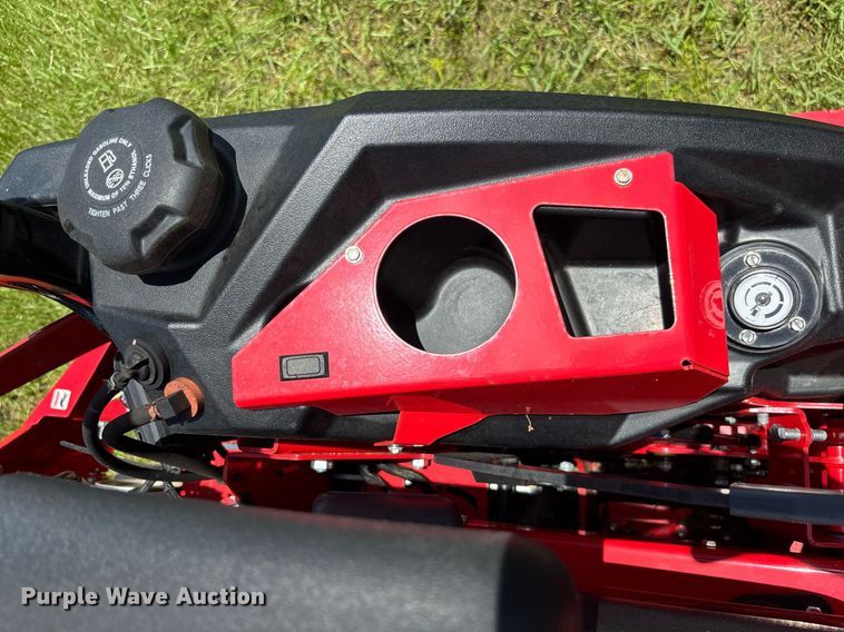 image for item EC3695 Gravely Pro-Turn 560 ZTR lawn mower