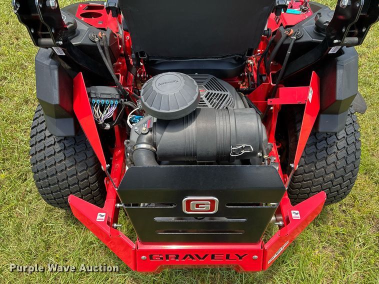 image for item EC3695 Gravely Pro-Turn 560 ZTR lawn mower