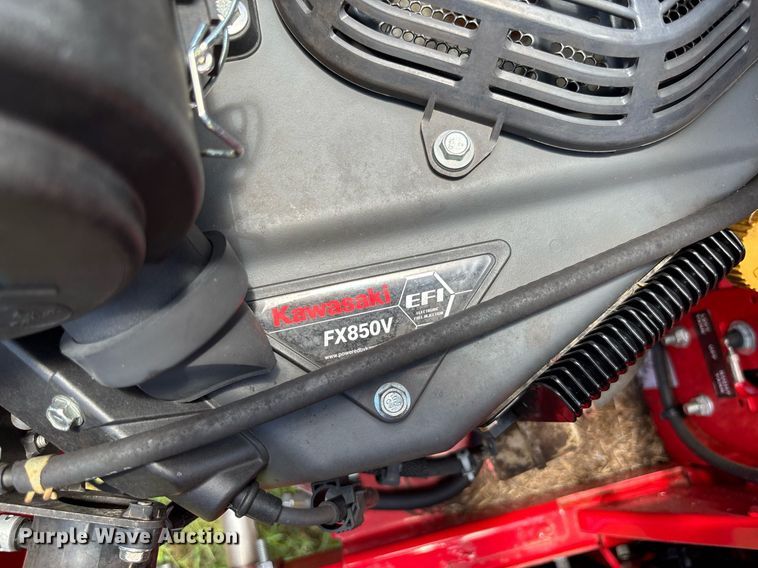 image for item EC3695 Gravely Pro-Turn 560 ZTR lawn mower