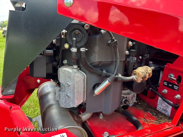 image for item EC3695 Gravely Pro-Turn 560 ZTR lawn mower