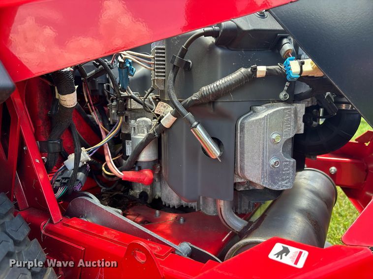 image for item EC3695 Gravely Pro-Turn 560 ZTR lawn mower