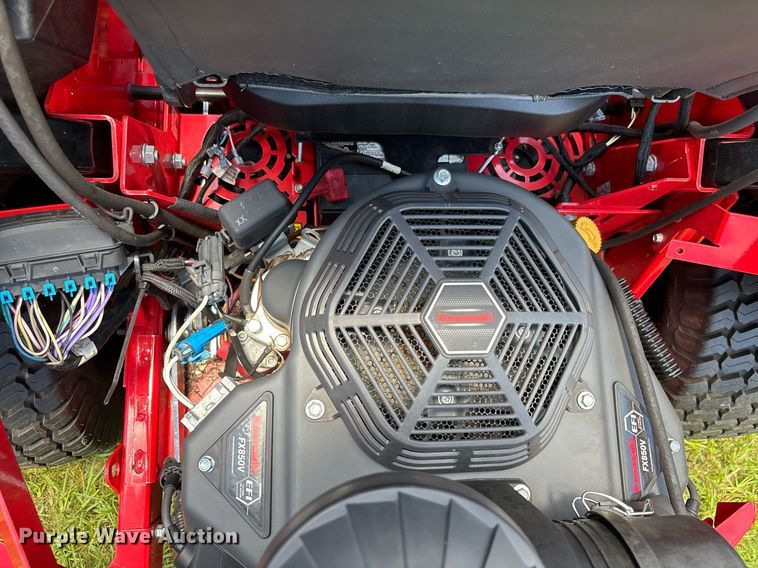 image for item EC3695 Gravely Pro-Turn 560 ZTR lawn mower