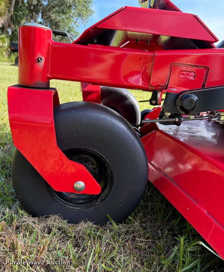 image for item EC3695 Gravely Pro-Turn 560 ZTR lawn mower