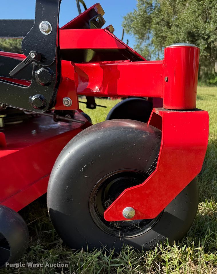 image for item EC3695 Gravely Pro-Turn 560 ZTR lawn mower