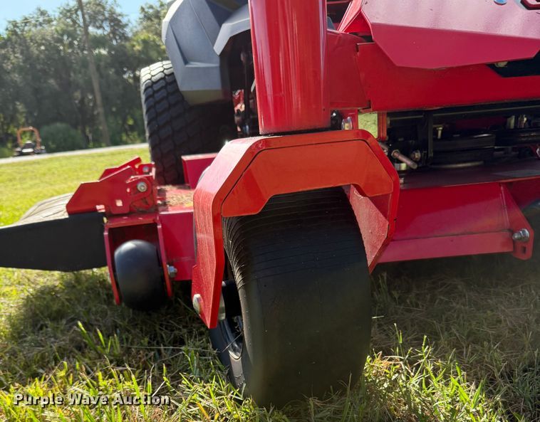 image for item EC3695 Gravely Pro-Turn 560 ZTR lawn mower