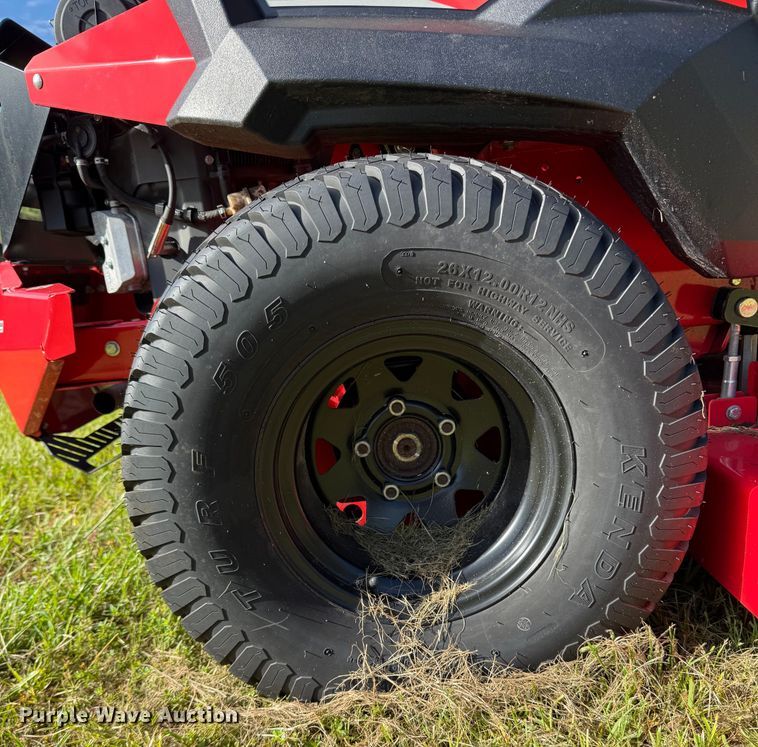 image for item EC3695 Gravely Pro-Turn 560 ZTR lawn mower