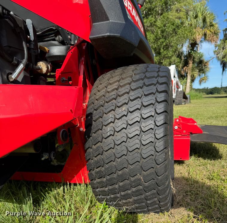 image for item EC3695 Gravely Pro-Turn 560 ZTR lawn mower