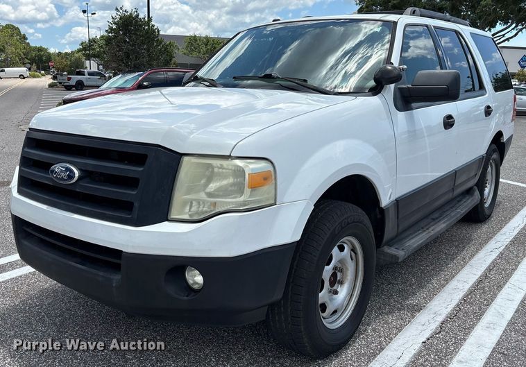 image for item EC3699 2011 Ford Expedition SUV