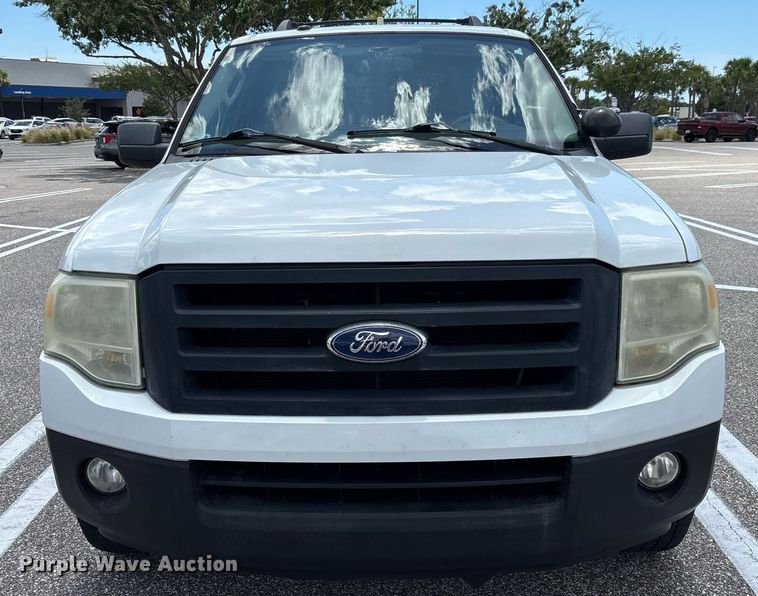 image for item EC3699 2011 Ford Expedition SUV