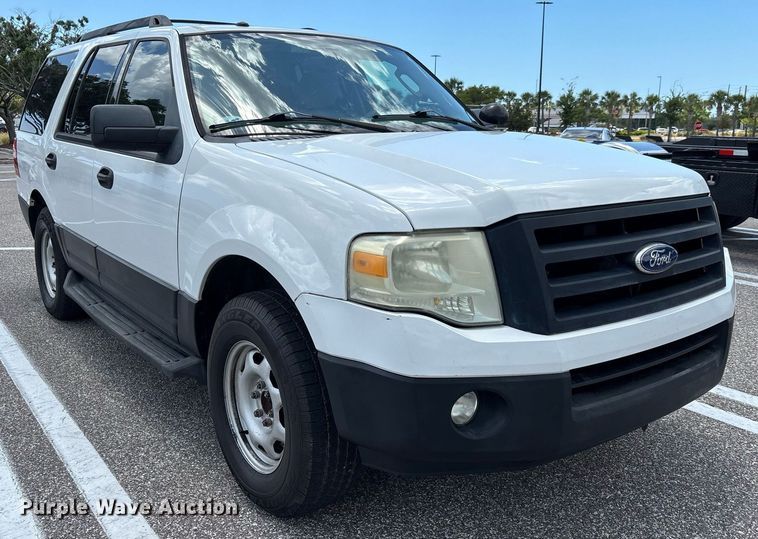 image for item EC3699 2011 Ford Expedition SUV