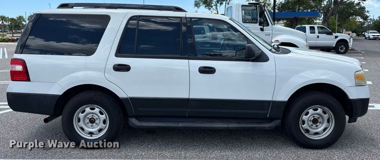 image for item EC3699 2011 Ford Expedition SUV