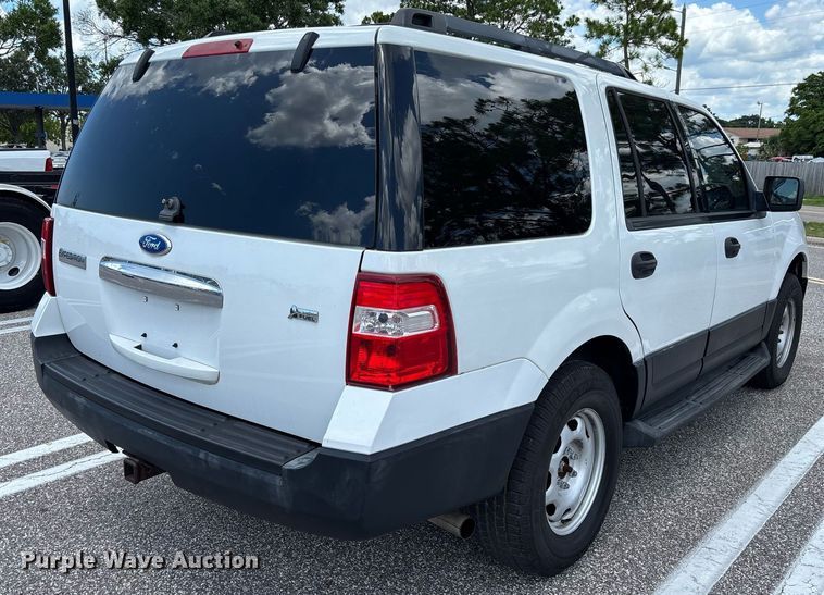 image for item EC3699 2011 Ford Expedition SUV