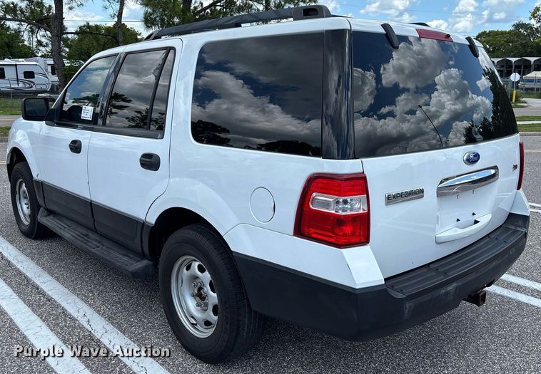 image for item EC3699 2011 Ford Expedition SUV