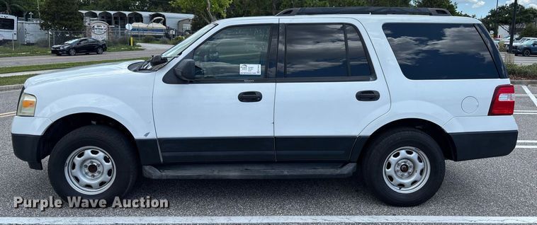image for item EC3699 2011 Ford Expedition SUV