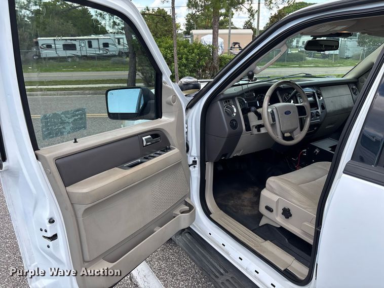 image for item EC3699 2011 Ford Expedition SUV