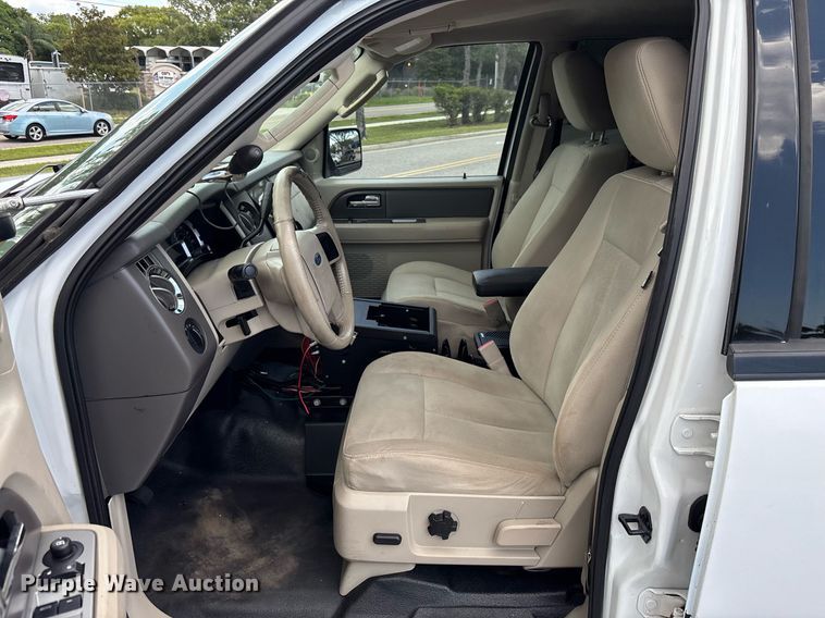 image for item EC3699 2011 Ford Expedition SUV