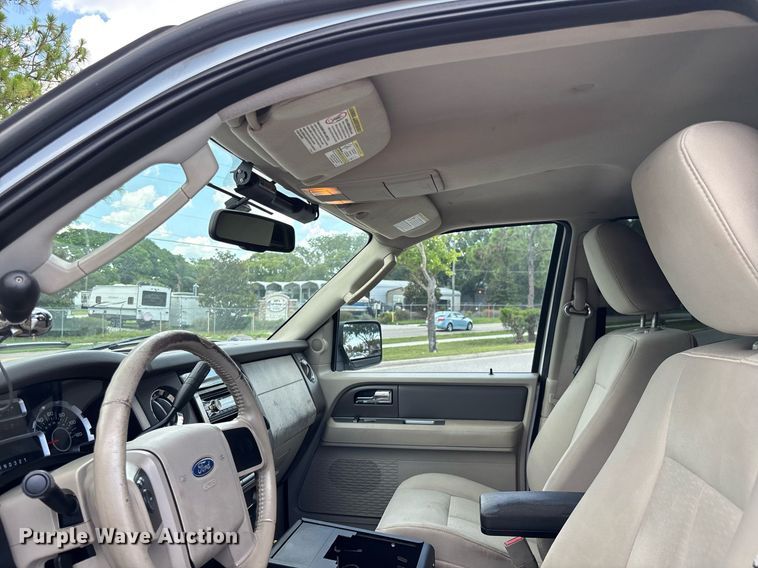 image for item EC3699 2011 Ford Expedition SUV