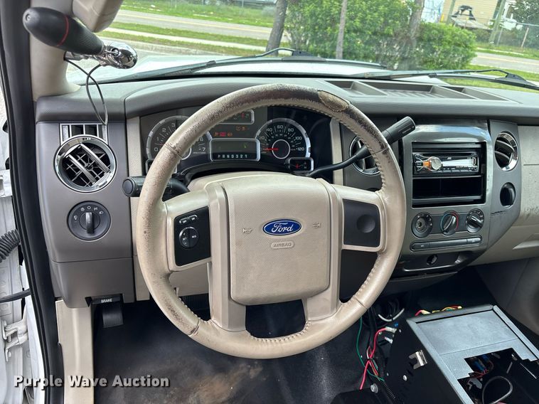 image for item EC3699 2011 Ford Expedition SUV