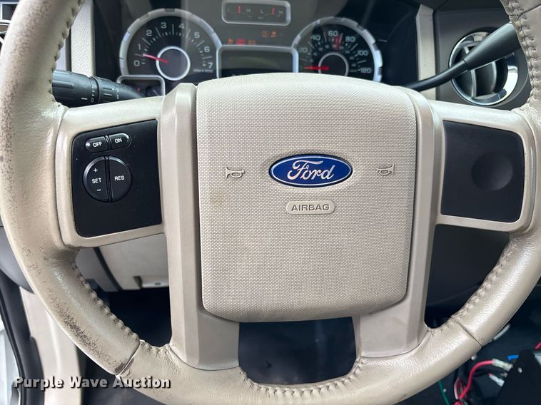 image for item EC3699 2011 Ford Expedition SUV