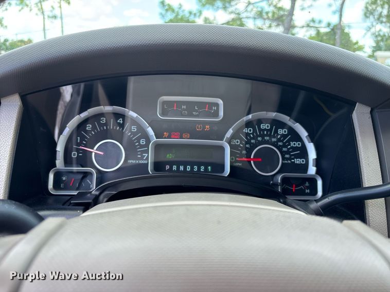 image for item EC3699 2011 Ford Expedition SUV