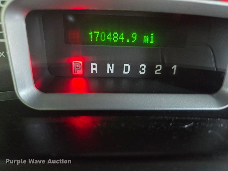 image for item EC3699 2011 Ford Expedition SUV