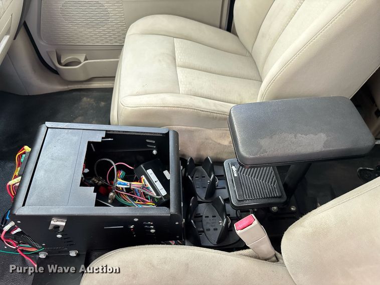 image for item EC3699 2011 Ford Expedition SUV