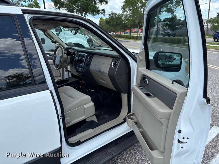 image for item EC3699 2011 Ford Expedition SUV